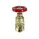 Задвижной клапан Valfex PN16 1 1/2 дюйма