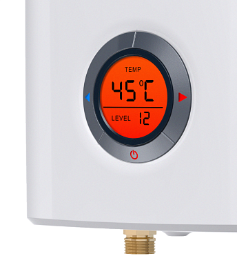Электрический проточный водонагреватель Thermex Topflow 10000