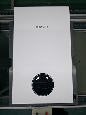 Настенный газовый конденсационный котел отопления Kentatsu NOBBY BASE CONDENS (S) 36-CS