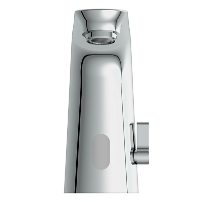 Смеситель для раковины Cersanit SENSE, хром, сенсорный