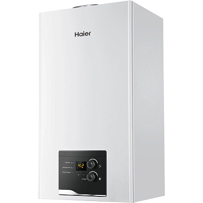 Настенный газовый двухконтурный котел отопления Haier Urban 2.24 TM