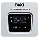Электрический котёл отопления одноконтурный настенный Baxi Ampera Pro 12 (E8403312--)