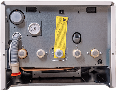 Настенный газовый конденсационный одноконтурный котел отопления Italtherm CITY CLASS 25 KR Extra-Cее (301051A99)
