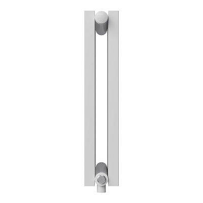 Стальной трубчатый радиатор отопления Royal Thermo Shift Q30 VC2050 - 28 секций RAL9016 (белый)
