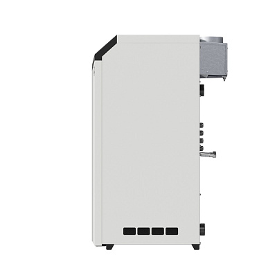 Напольный газовый котел отопления, одноконтурный Лемакс OMEGA E-30